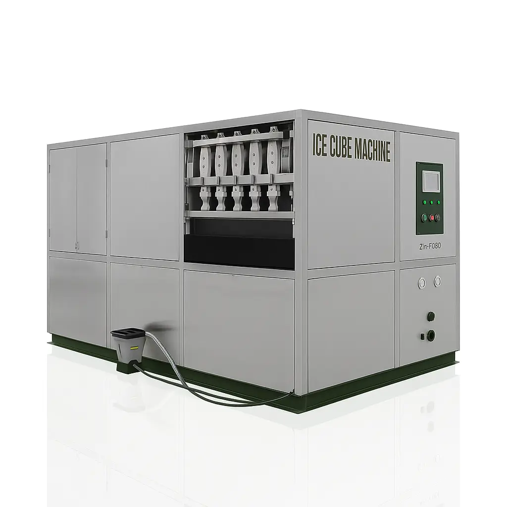 ice cube machine daxtro indonesia