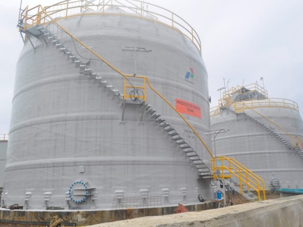 frp tank gajaindo